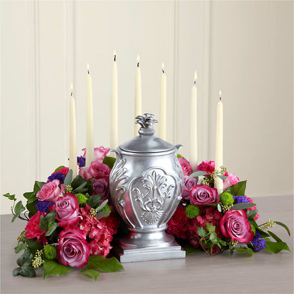 Peaceful Thoughts Arrangement –  Flower Perez Llc, Allentown PA