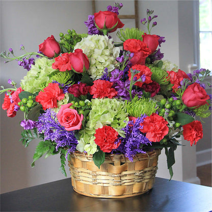 Warm Embrace Arrangement –  Flower Perez Llc, Allentown PA