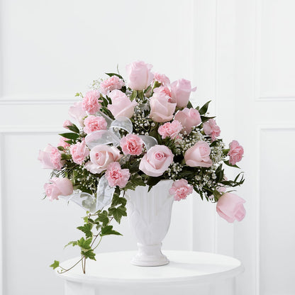 Deepest Sympathy Arrangement –  Flower Perez Llc, Allentown PA