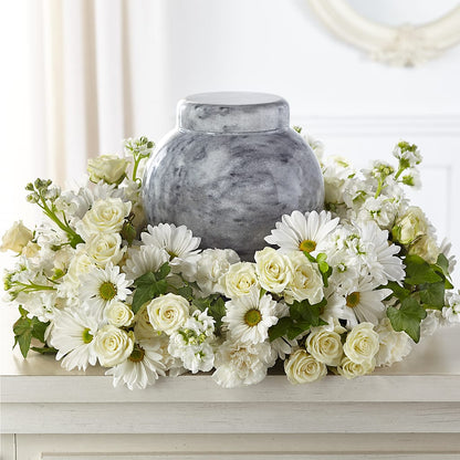 Timeless Tribute Cremation Adornment –  Flower Perez Llc, Allentown PA