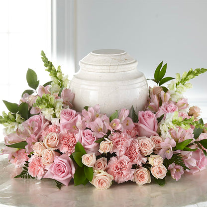 Blooms of Hope Cremation Adornment –  Flower Perez Llc, Allentown PA