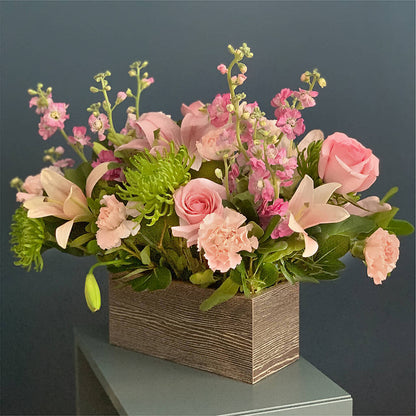 Beautiful Spirit Basket –  Flower Perez Llc, Allentown PA
