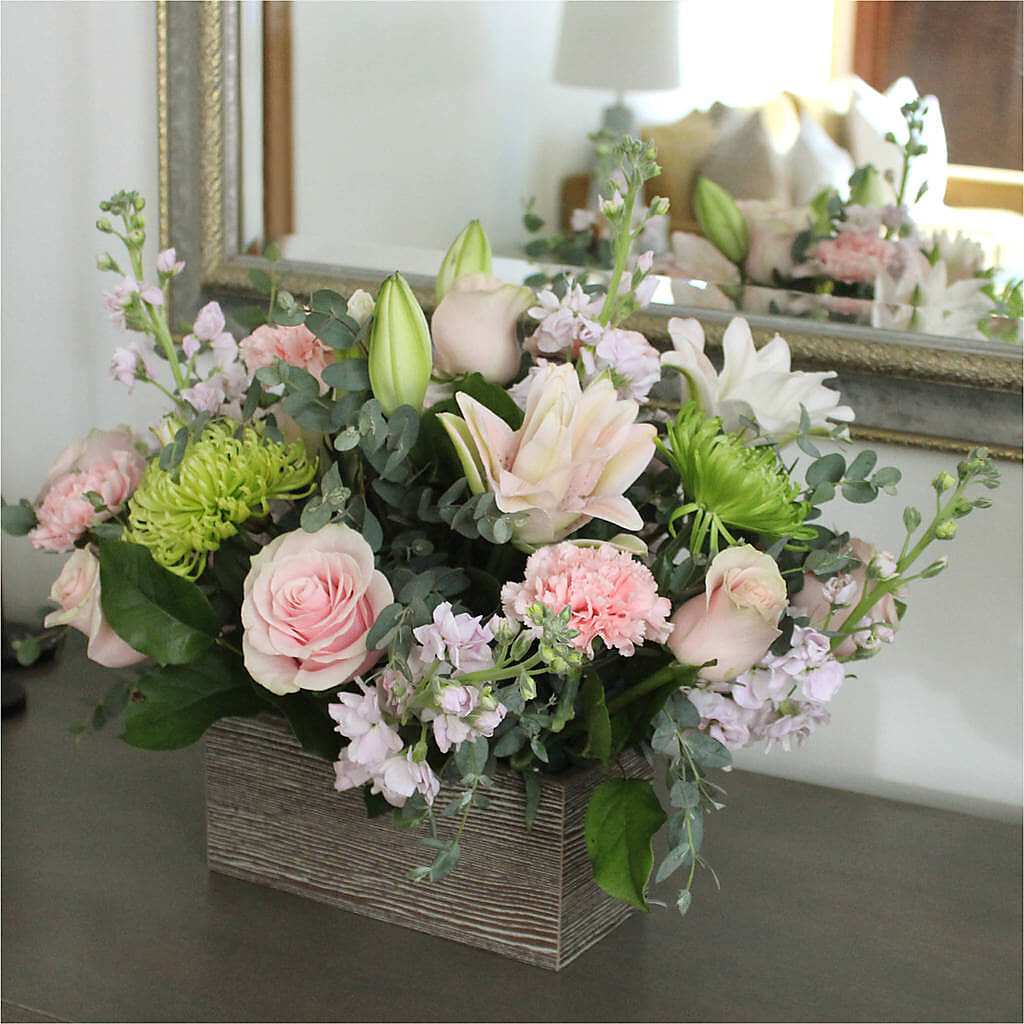 Beautiful Spirit Basket –  Flower Perez Llc, Allentown PA