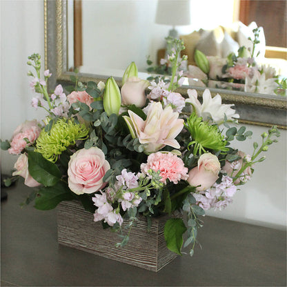 Beautiful Spirit Basket –  Flower Perez Llc, Allentown PA