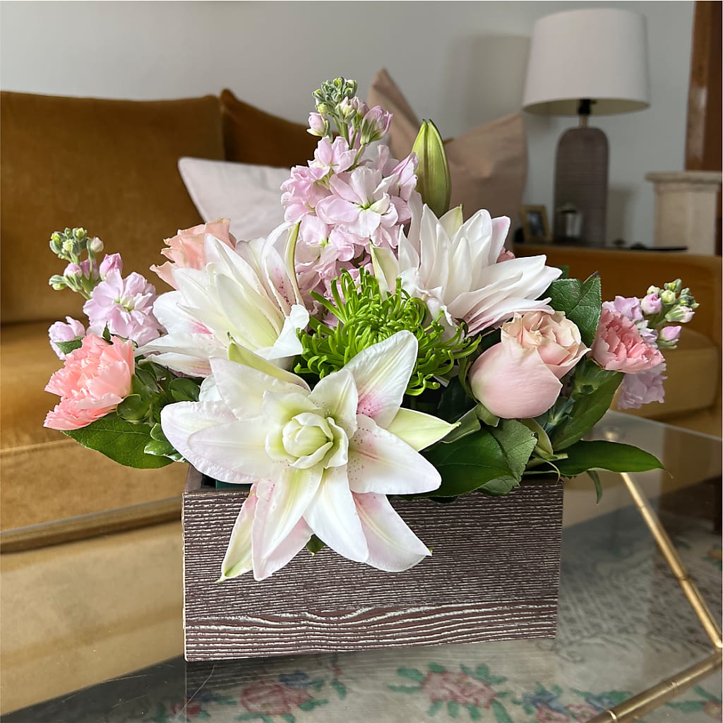 Beautiful Spirit Basket –  Flower Perez Llc, Allentown PA