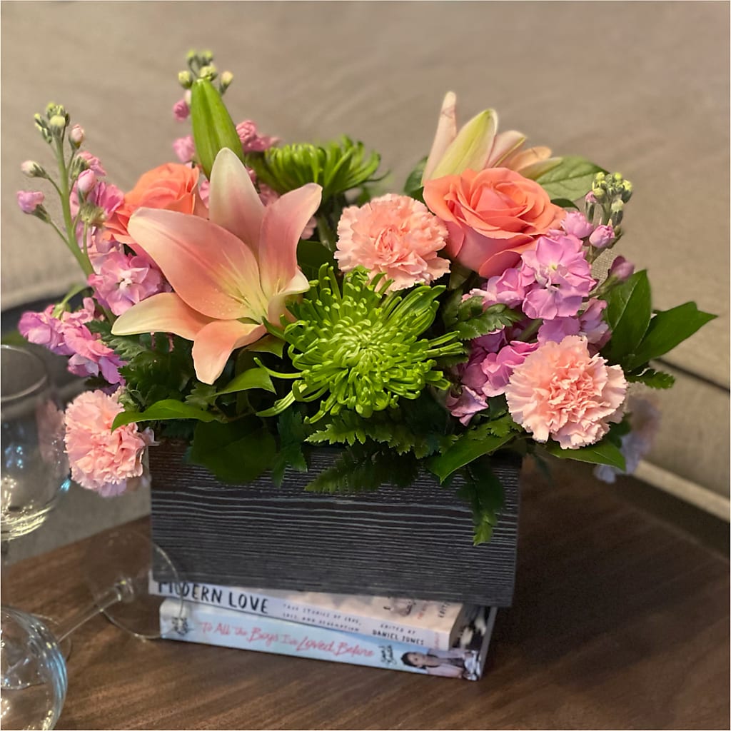 Beautiful Spirit Basket –  Flower Perez Llc, Allentown PA