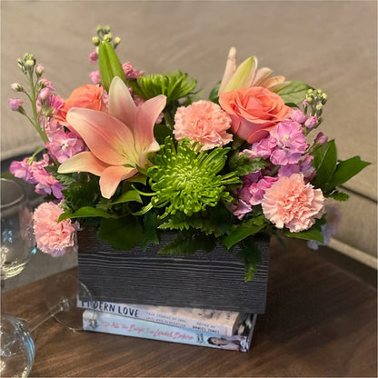 Beautiful Spirit Basket –  Flower Perez Llc, Allentown PA