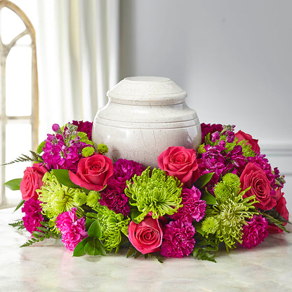 Hopeful Blessings Cremation Adornment –  Flower Perez Llc, Allentown PA