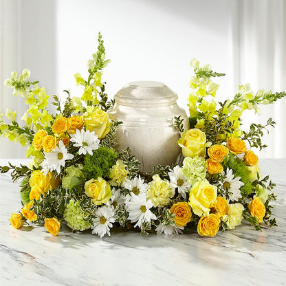Graceful Love Cremation Adornment –  Flower Perez Llc, Allentown PA