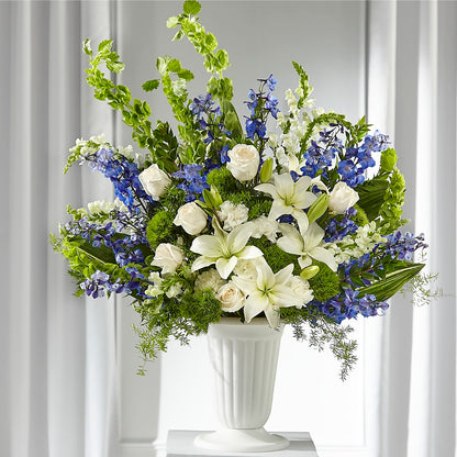 Heartfelt Hope Arrangement –  Flower Perez Llc, Allentown PA