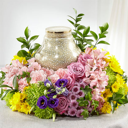 Rays of Hope Cremation Adornment –  Flower Perez Llc, Allentown PA