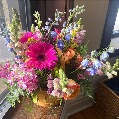 Garden of Life Basket –  Flower Perez Llc, Allentown PA