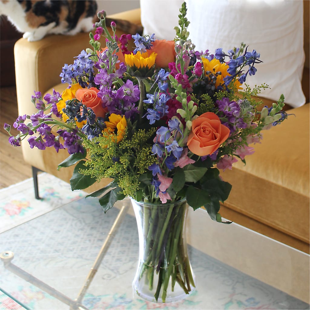 Rays of Life Bouquet –  Flower Perez Llc, Allentown PA