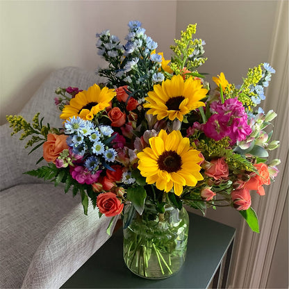 Rays of Life Bouquet –  Flower Perez Llc, Allentown PA