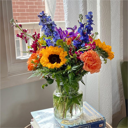 Rays of Life Bouquet –  Flower Perez Llc, Allentown PA