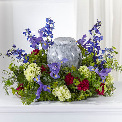 Forever Remembered Cremation Adornment –  Flower Perez Llc, Allentown PA