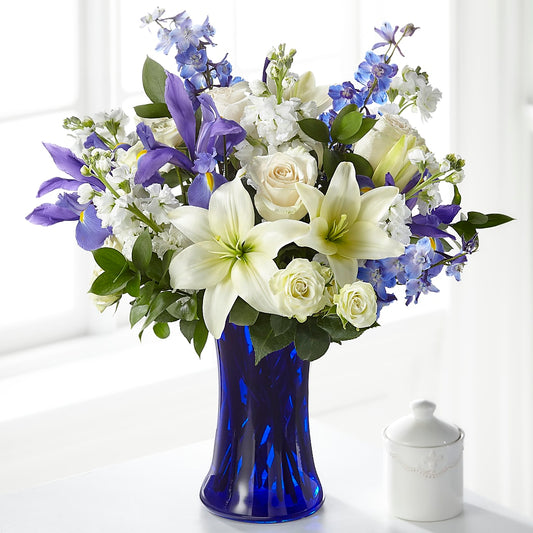 Calming Comfort Bouquet –  Flower Perez Llc, Allentown PA