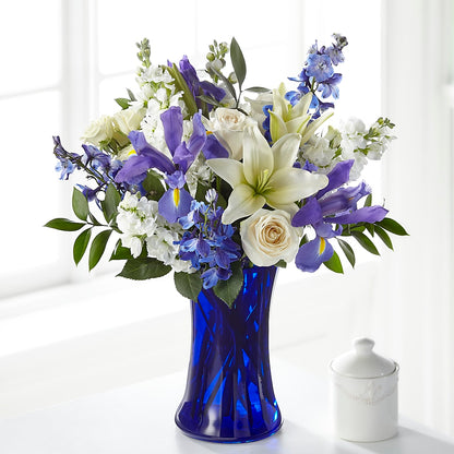 Calming Comfort Bouquet –  Flower Perez Llc, Allentown PA