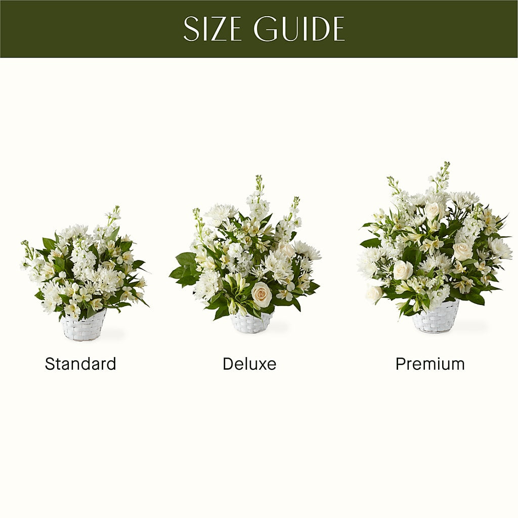Eternal Affection Arrangement –  Flower Perez Llc, Allentown PA