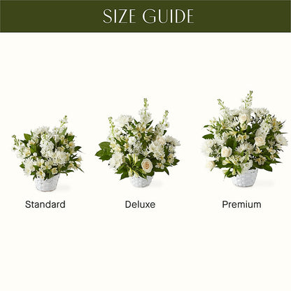Eternal Affection Arrangement –  Flower Perez Llc, Allentown PA