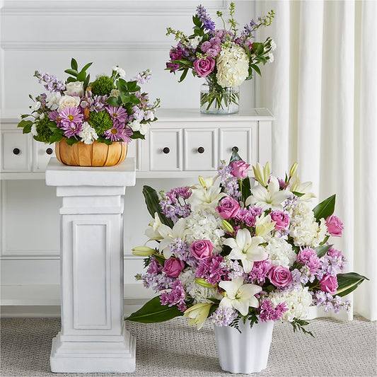 Tender Embrace Bundles –  Flower Perez Llc, Allentown PA