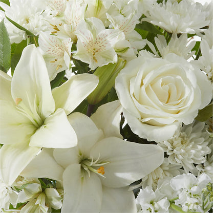 Peaceful Reflections Arrangement –  Flower Perez Llc, Allentown PA