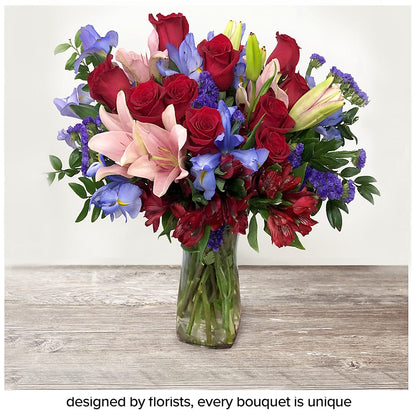 Truly Stunning Bouquet –  Flower Perez Llc, Allentown PA