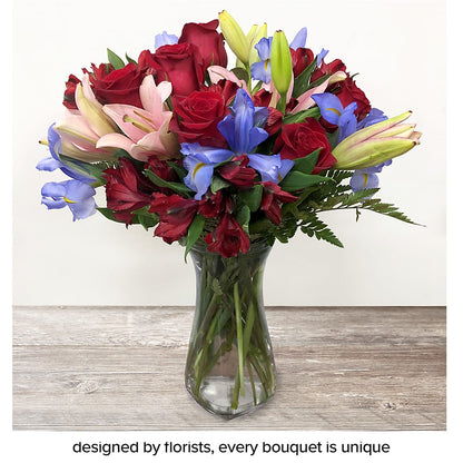 Truly Stunning Bouquet –  Flower Perez Llc, Allentown PA