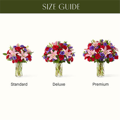 Truly Stunning Bouquet –  Flower Perez Llc, Allentown PA