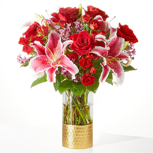Match Made in Heaven Bouquet –  Flower Perez Llc, Allentown PA