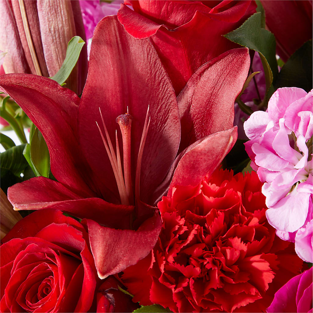 Match Made in Heaven Bouquet –  Flower Perez Llc, Allentown PA