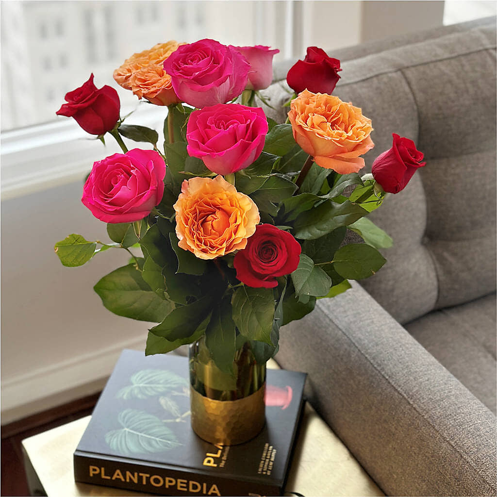Ever After Rose Bouquet –  Flower Perez Llc, Allentown PA