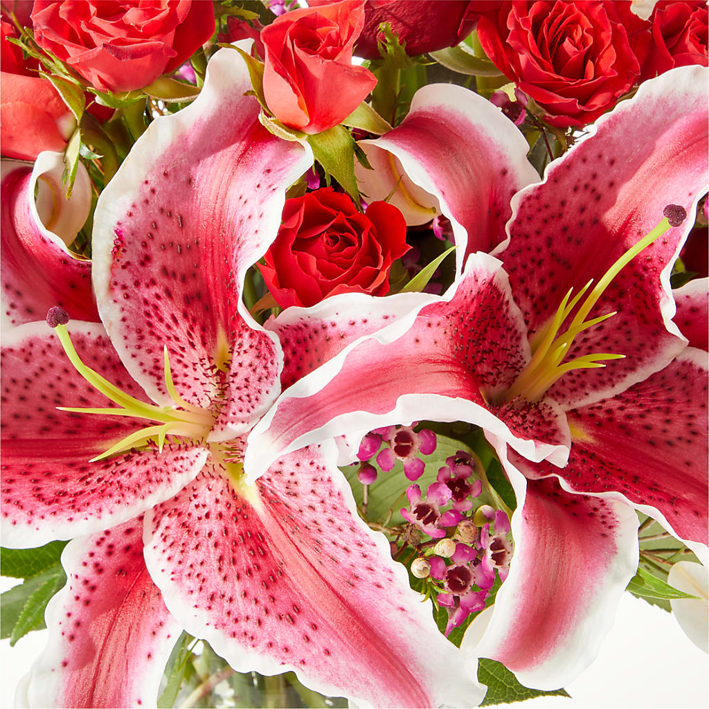 Match Made in Heaven Bouquet –  Flower Perez Llc, Allentown PA