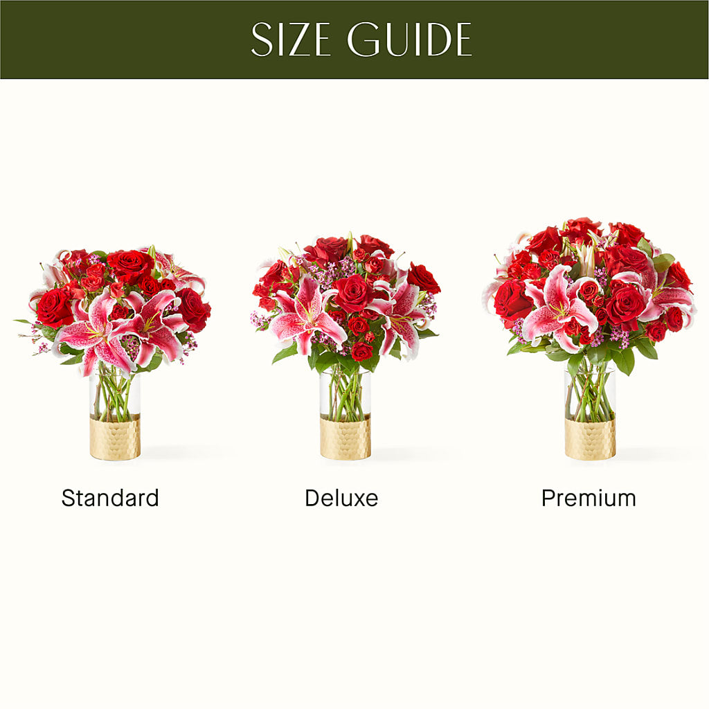 Match Made in Heaven Bouquet –  Flower Perez Llc, Allentown PA