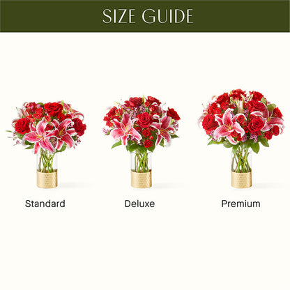 Match Made in Heaven Bouquet –  Flower Perez Llc, Allentown PA