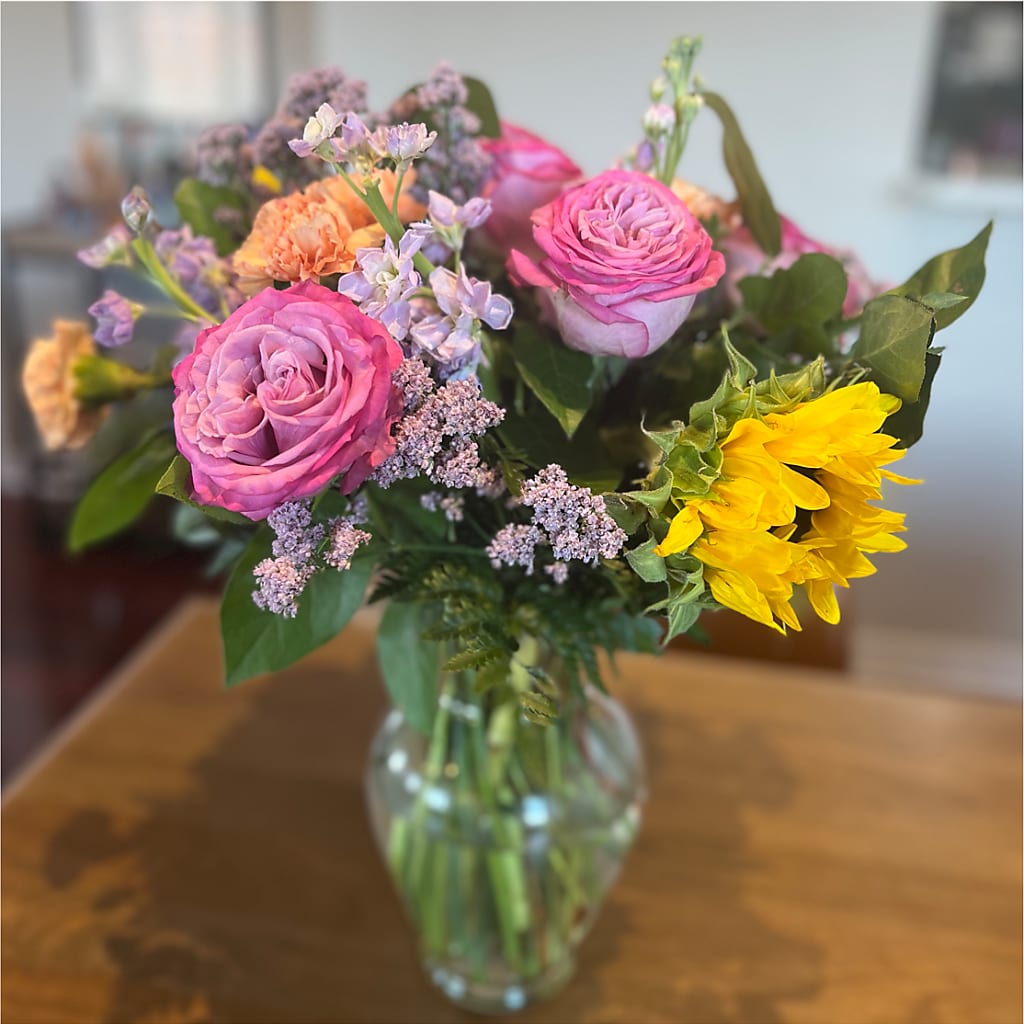 Yellow Brick Road Bouquet –  Flower Perez Llc, Allentown PA