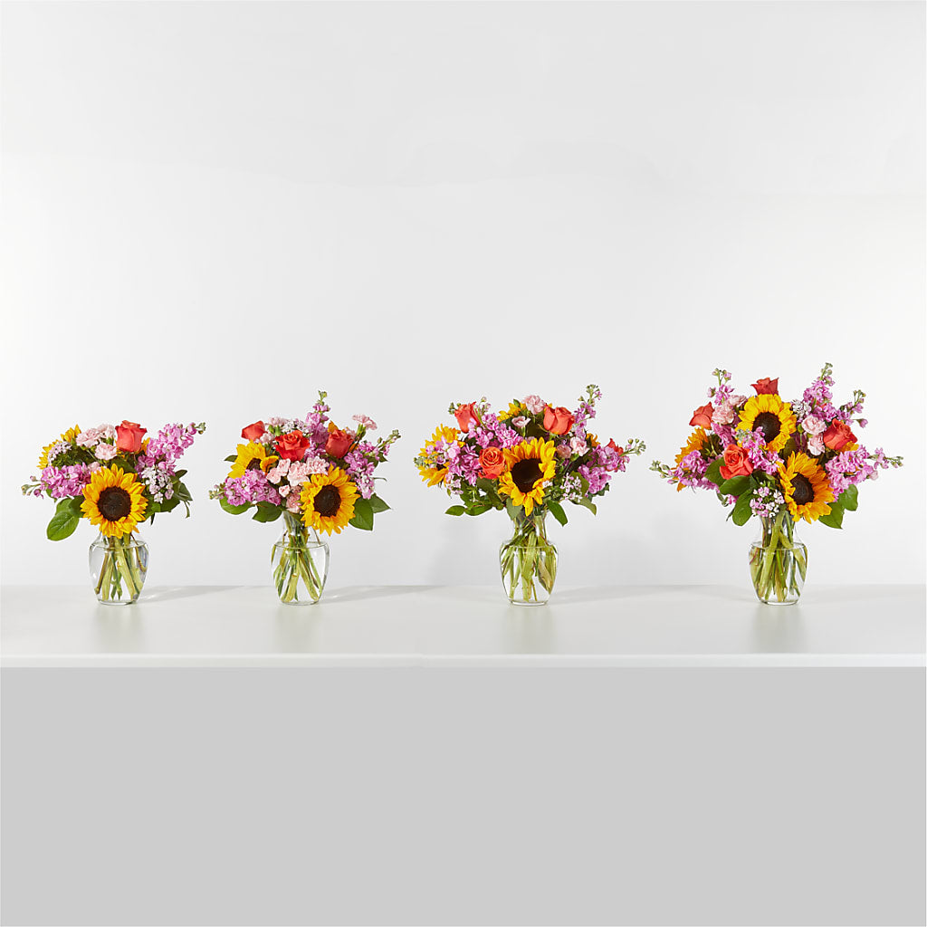 Yellow Brick Road Bouquet –  Flower Perez Llc, Allentown PA