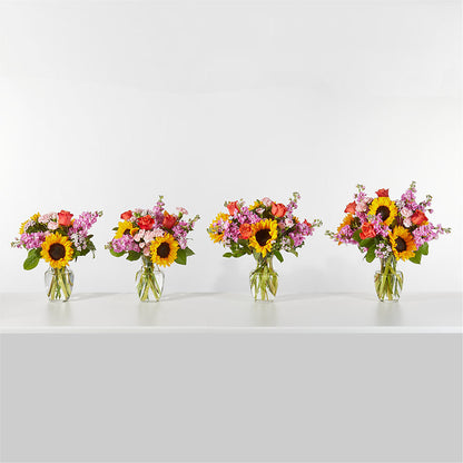 Yellow Brick Road Bouquet –  Flower Perez Llc, Allentown PA