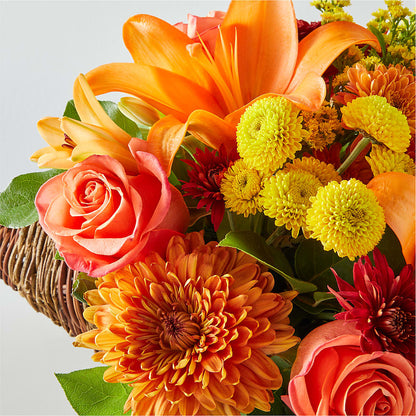Bouquet of Blessings Cornucopia –  Flower Perez Llc, Allentown PA