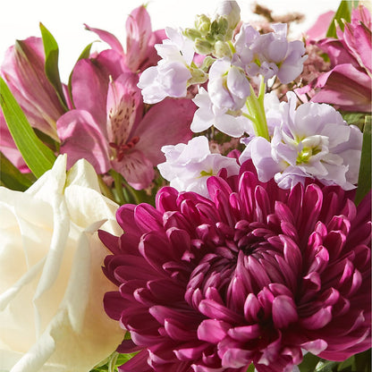 Amethyst Dreams Bouquet –  Flower Perez Llc, Allentown PA