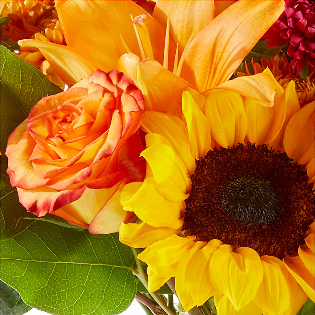 Fall Day Bouquet –  Flower Perez Llc, Allentown PA