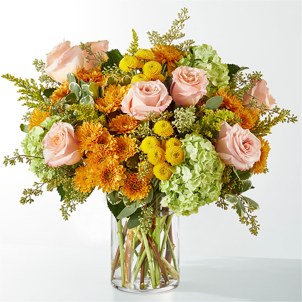 Fall Foliage Bouquet –  Flower Perez Llc, Allentown PA