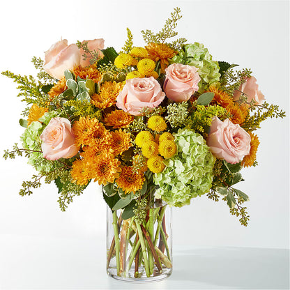 Fall Foliage Bouquet –  Flower Perez Llc, Allentown PA