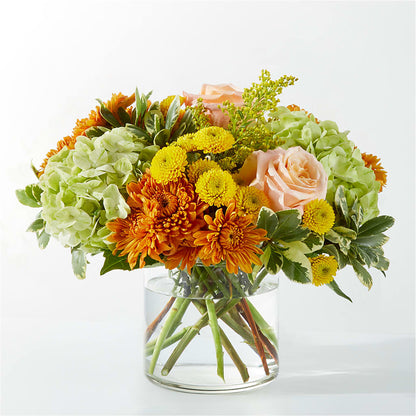 Fall Foliage Bouquet –  Flower Perez Llc, Allentown PA