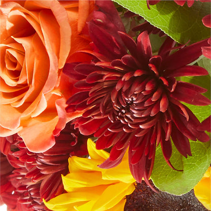 September Sunset Bouquet –  Flower Perez Llc, Allentown PA