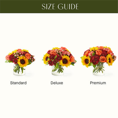 September Sunset Bouquet –  Flower Perez Llc, Allentown PA