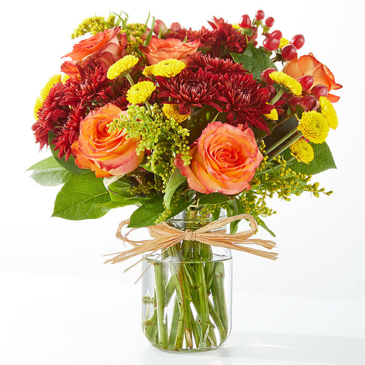 Apple Picking Bouquet –  Flower Perez Llc, Allentown PA
