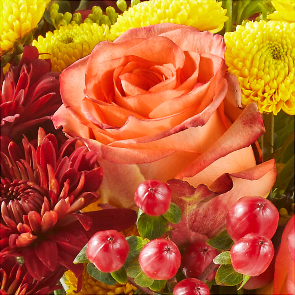 Apple Picking Bouquet –  Flower Perez Llc, Allentown PA