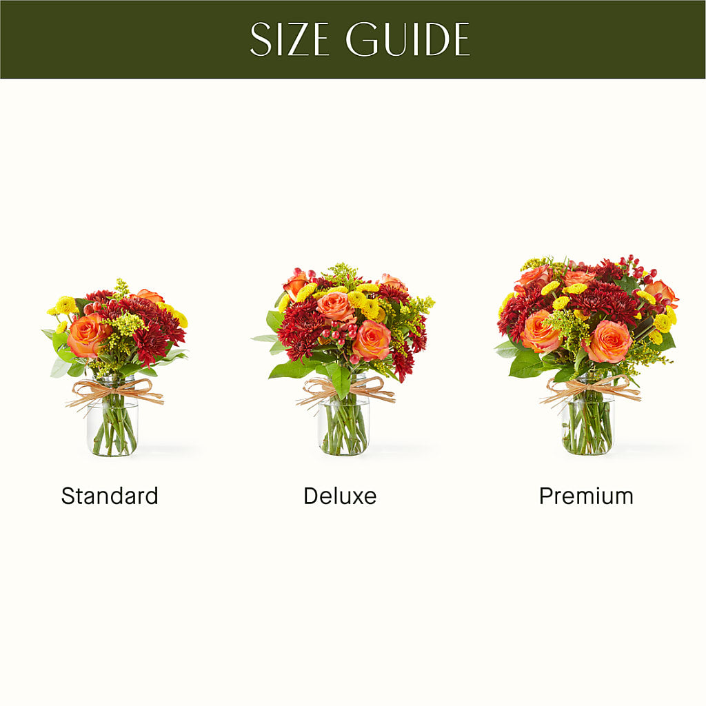 Apple Picking Bouquet –  Flower Perez Llc, Allentown PA