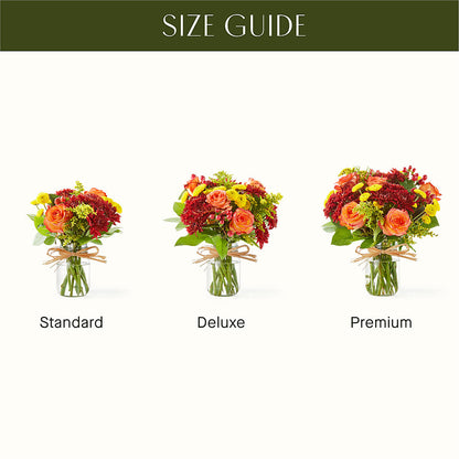 Apple Picking Bouquet –  Flower Perez Llc, Allentown PA